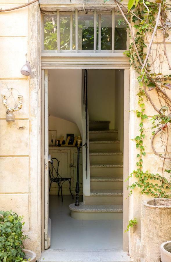 Maison Xixe Et Jardin En Intramuros Avignon Exteriör bild