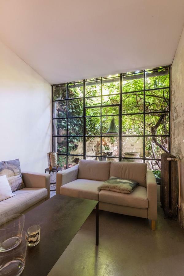 Maison Xixe Et Jardin En Intramuros Avignon Exteriör bild