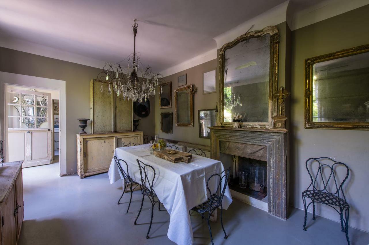 Maison Xixe Et Jardin En Intramuros Avignon Exteriör bild