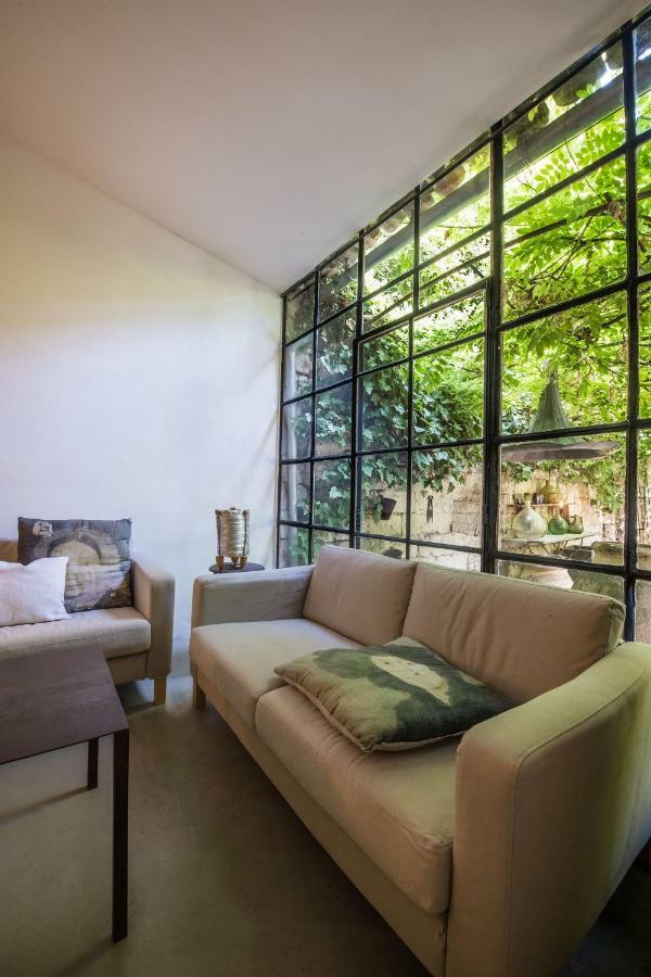 Maison Xixe Et Jardin En Intramuros Avignon Exteriör bild