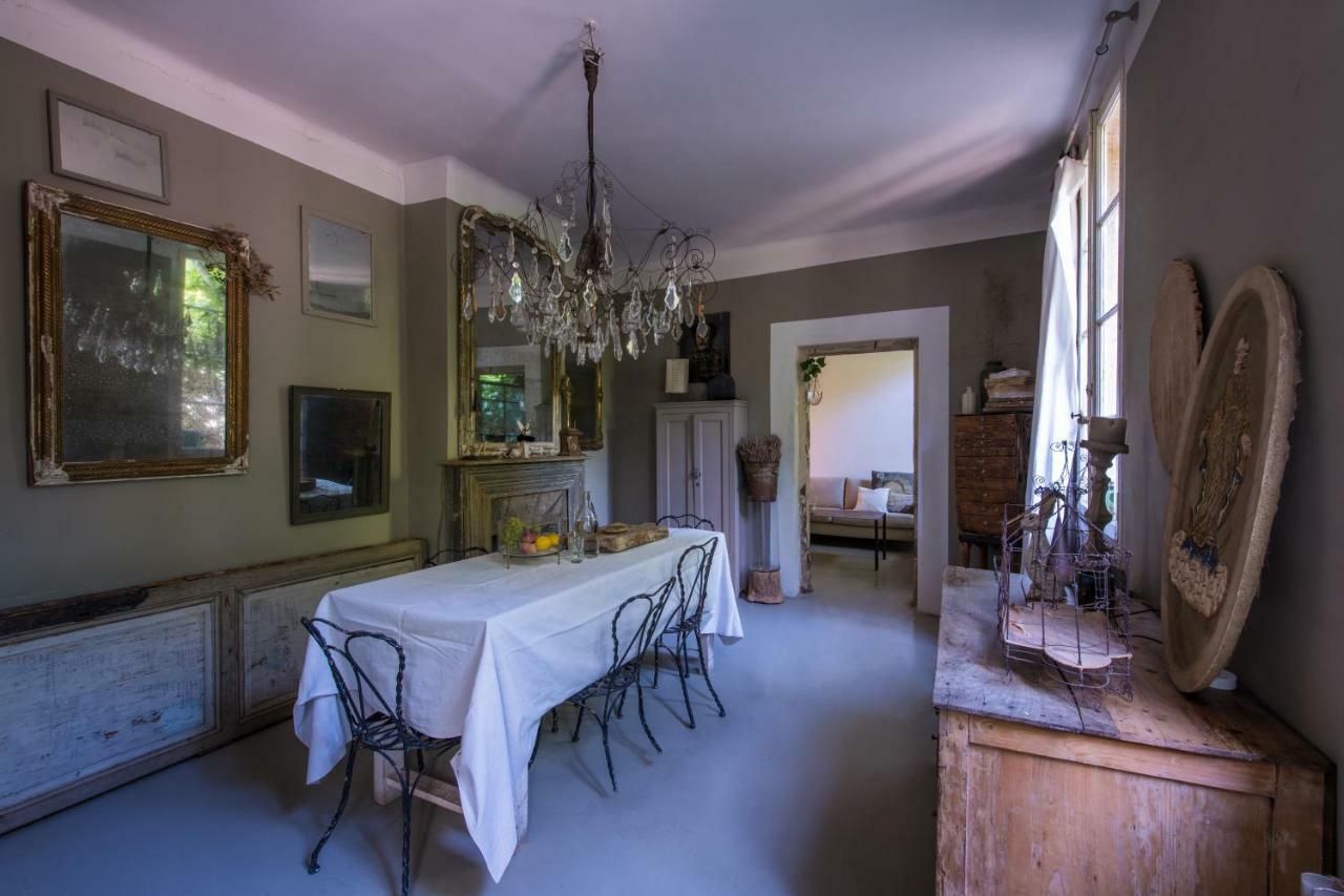 Maison Xixe Et Jardin En Intramuros Avignon Exteriör bild