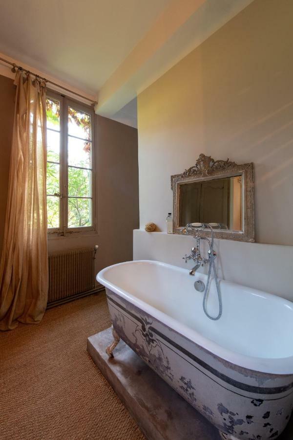 Maison Xixe Et Jardin En Intramuros Avignon Exteriör bild
